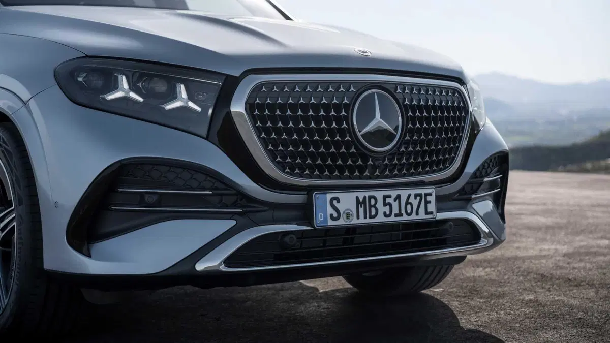 Mercedes-Benz GLE SUV (2018-->>) (20)