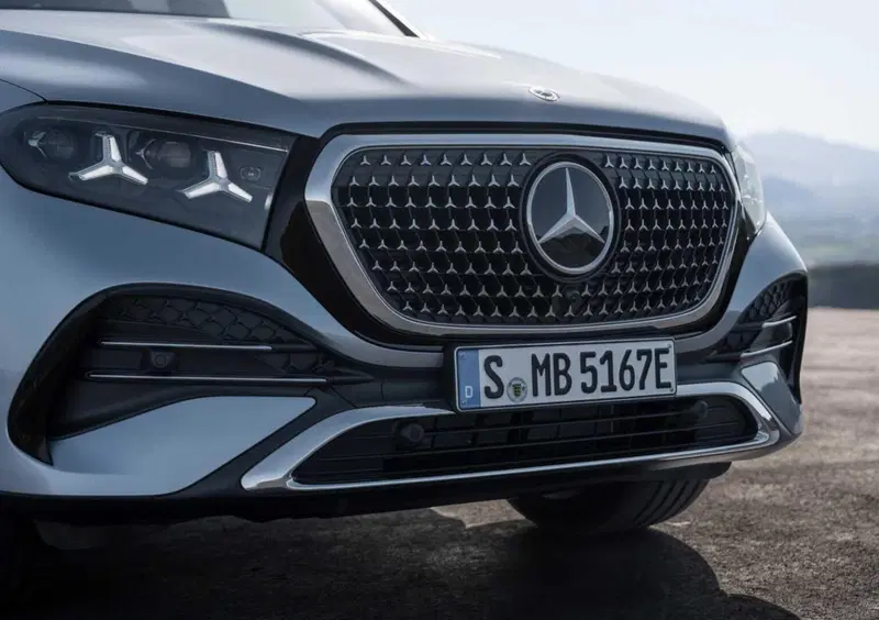 Mercedes-Benz GLE SUV (20)