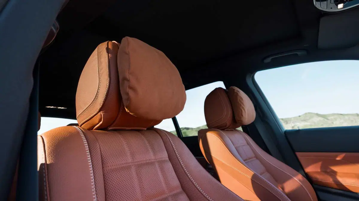 Mercedes-Benz GLE SUV (2018-->>) (13)