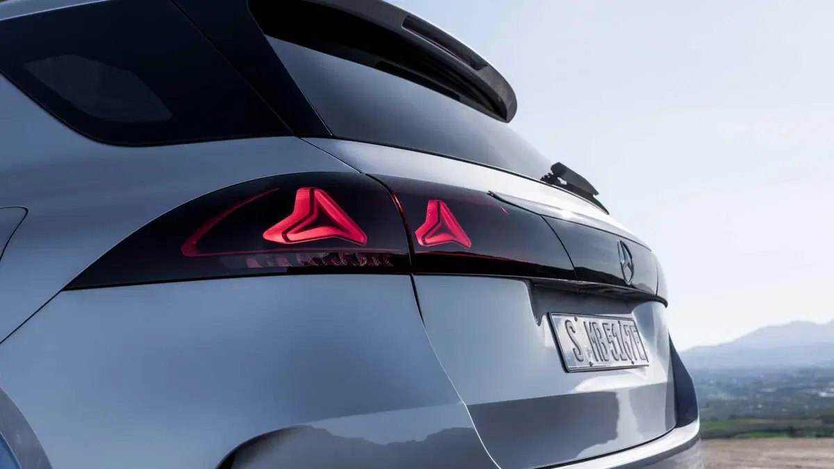Mercedes-Benz GLE SUV (2018-->>) (22)