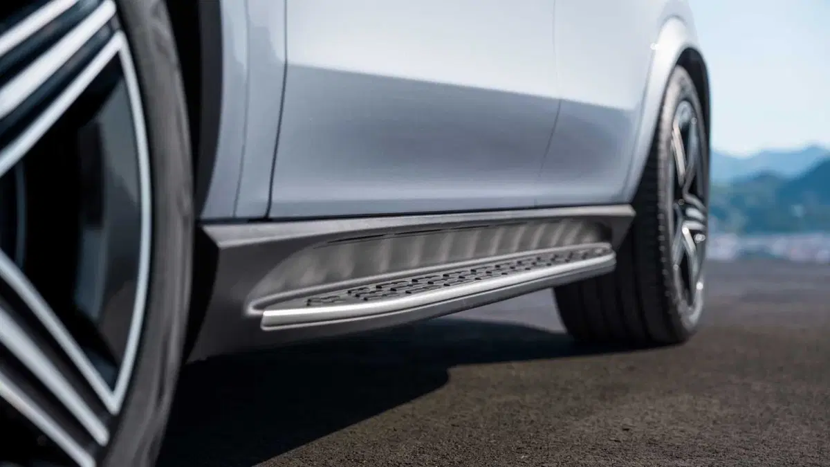 Mercedes-Benz GLE SUV (2018-->>) (24)