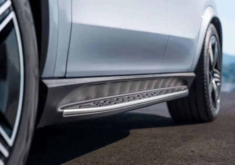 Mercedes-Benz GLE SUV (24)