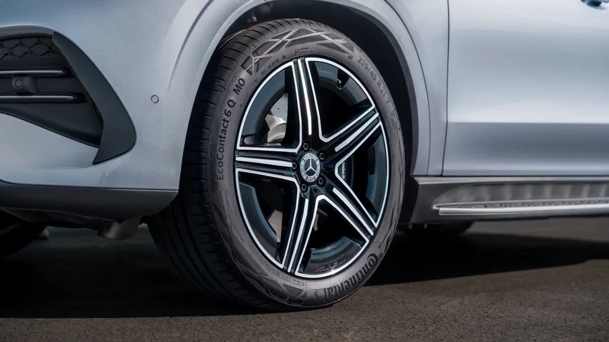 Mercedes-Benz GLE SUV (2018-->>) (21)