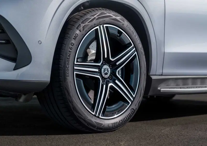 Mercedes-Benz GLE SUV (21)