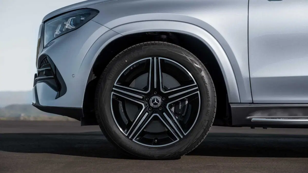 Mercedes-Benz GLE SUV (2018-->>) (18)