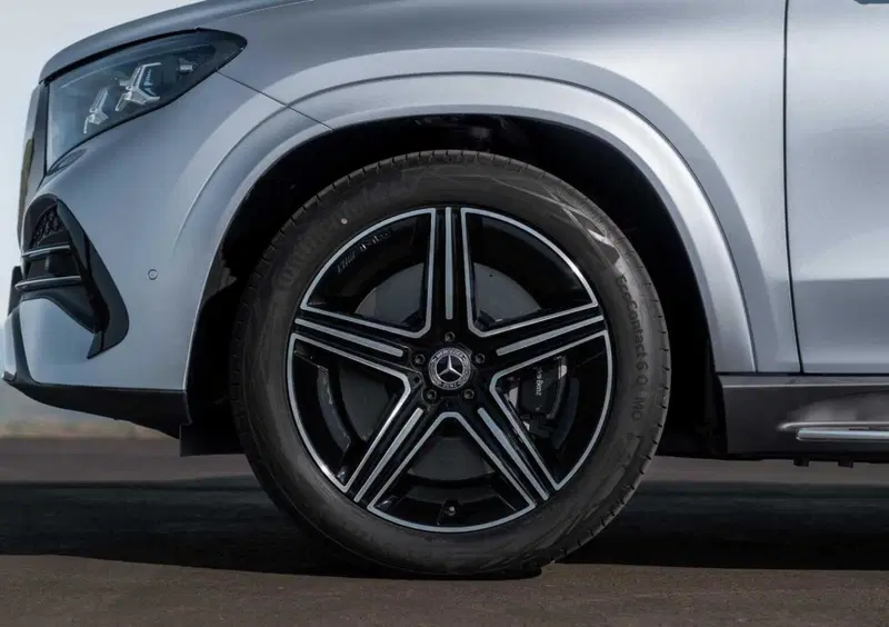 Mercedes-Benz GLE SUV (18)