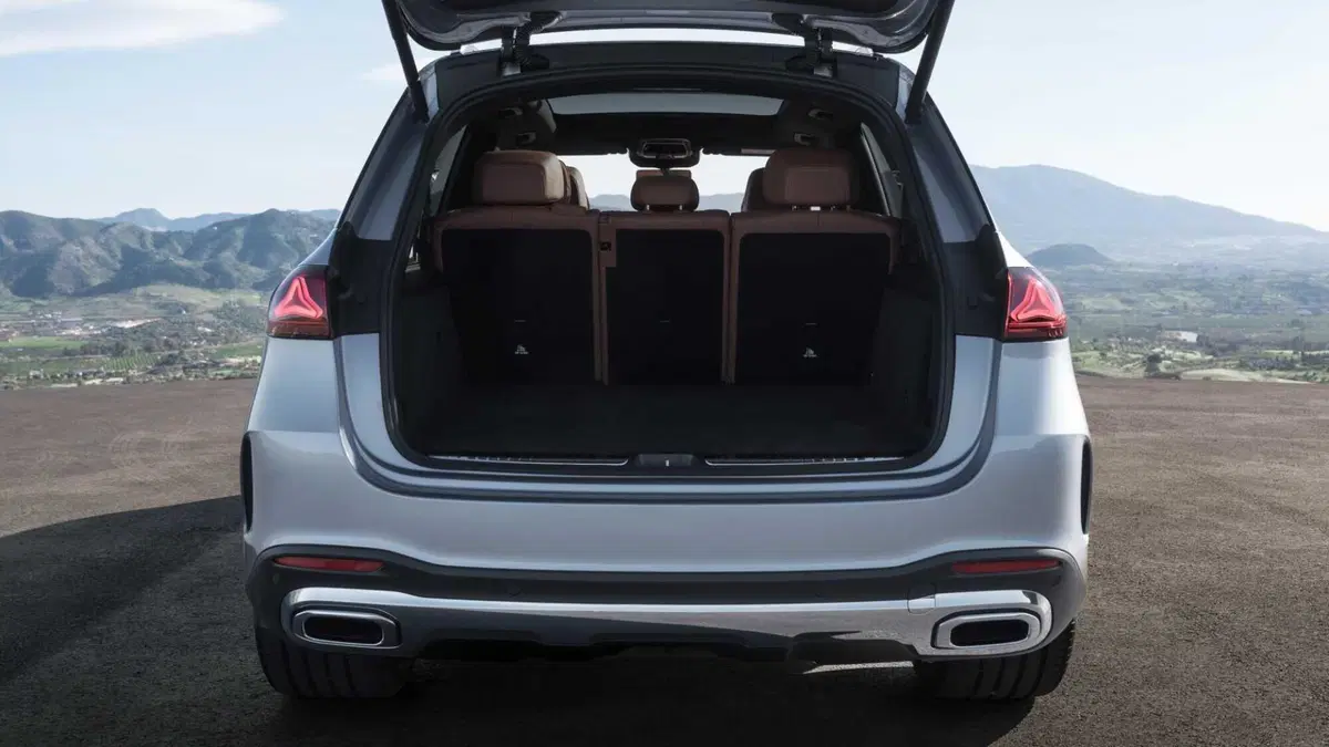 Mercedes-Benz GLE SUV (2018-->>) (16)