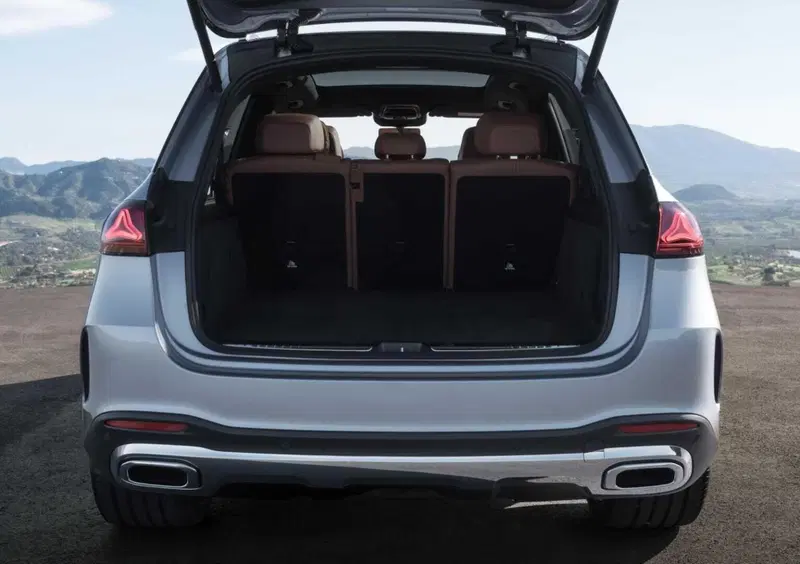 Mercedes-Benz GLE SUV (16)