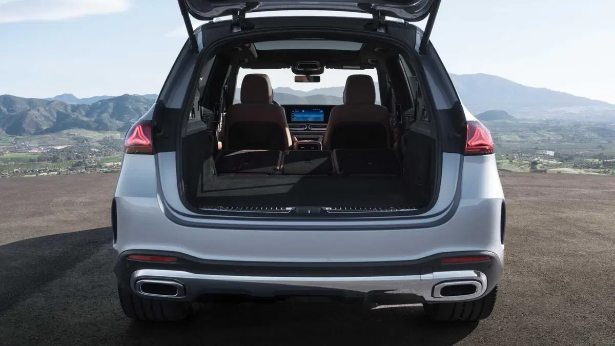 Mercedes-Benz GLE SUV (2018-->>) (17)
