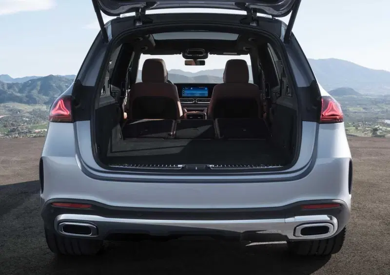 Mercedes-Benz GLE SUV (17)