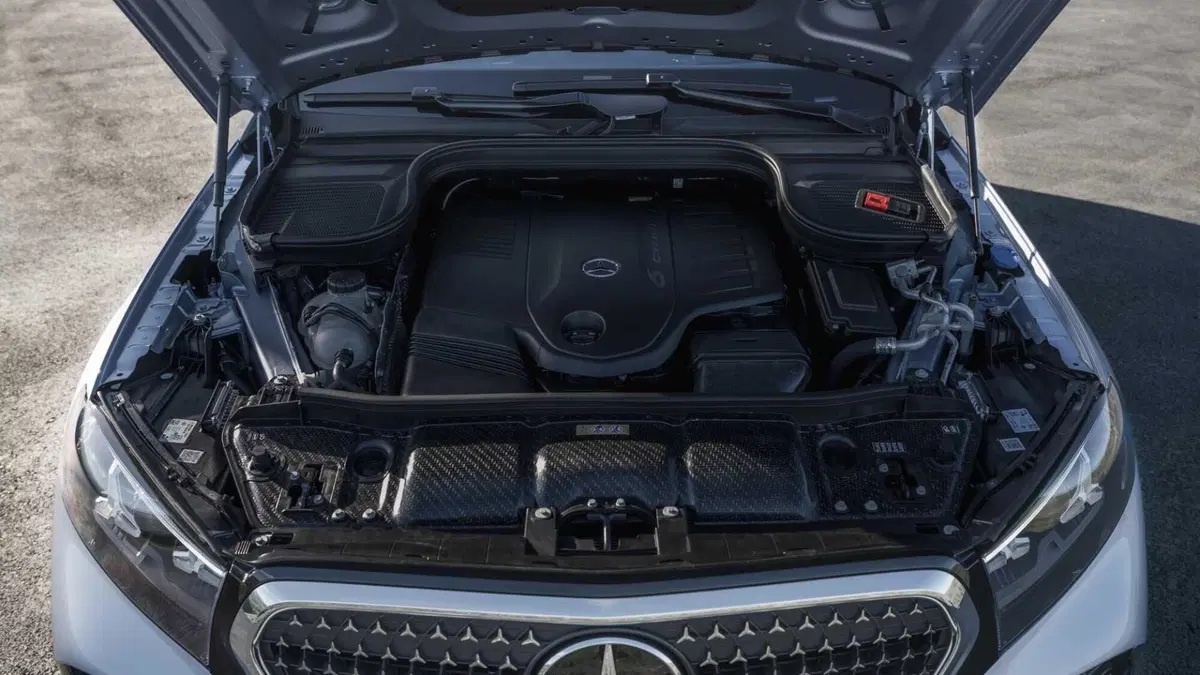 Mercedes-Benz GLE SUV (2018-->>) (26)