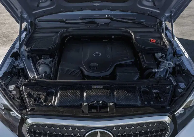 Mercedes-Benz GLE SUV (26)