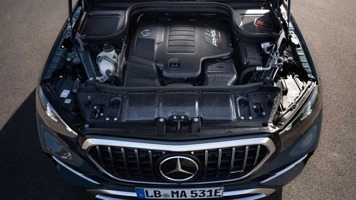 Mercedes-Benz GLE SUV AMG 53 phev Advanced Plus 4matic+ auto (33)