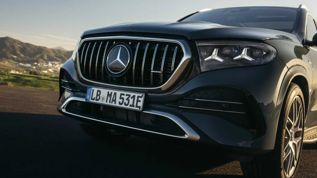 Mercedes-Benz GLE SUV AMG 53 phev Premium 4matic+ auto (17)