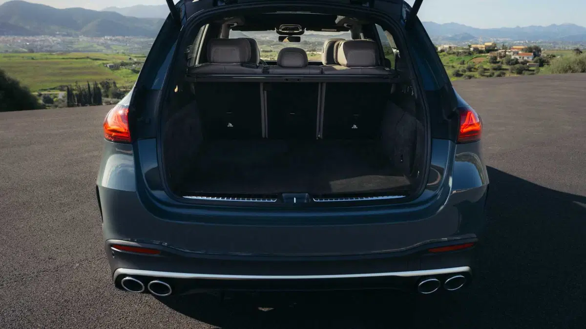 Mercedes-Benz GLE SUV AMG 53 phev Premium 4matic+ auto (18)