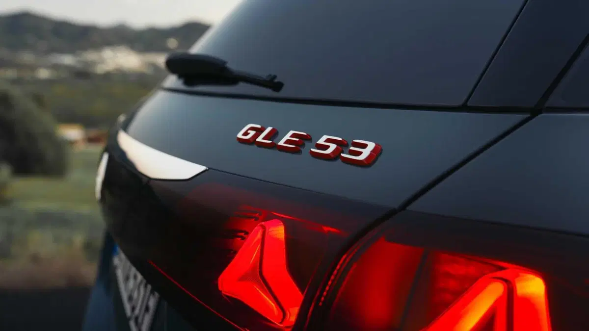 Mercedes-Benz GLE SUV AMG 53 phev Premium 4matic+ auto (22)