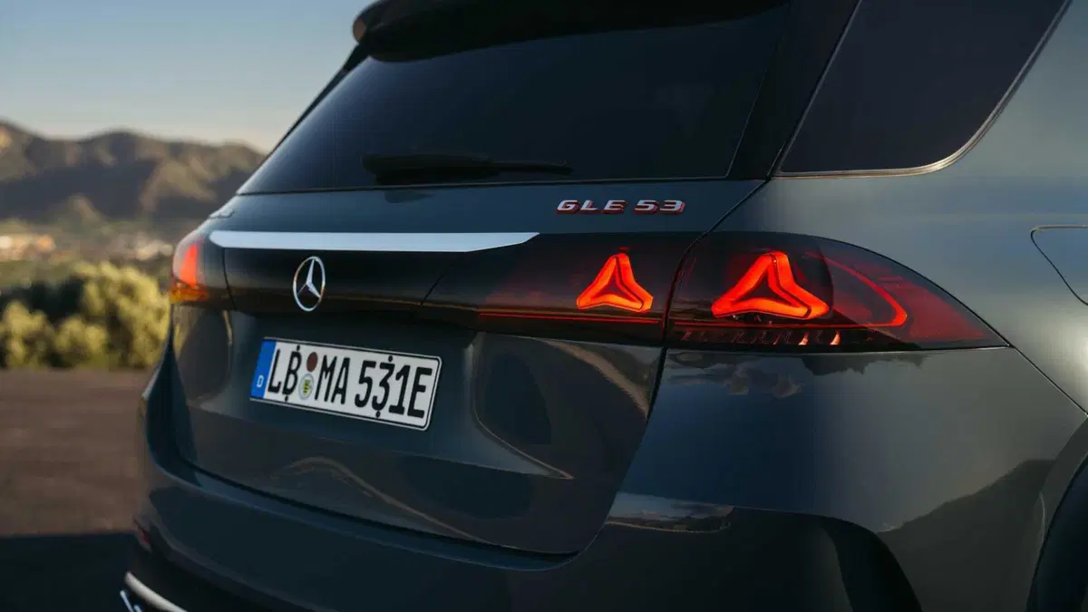 Mercedes-Benz GLE SUV AMG 53 phev Premium 4matic+ auto (23)