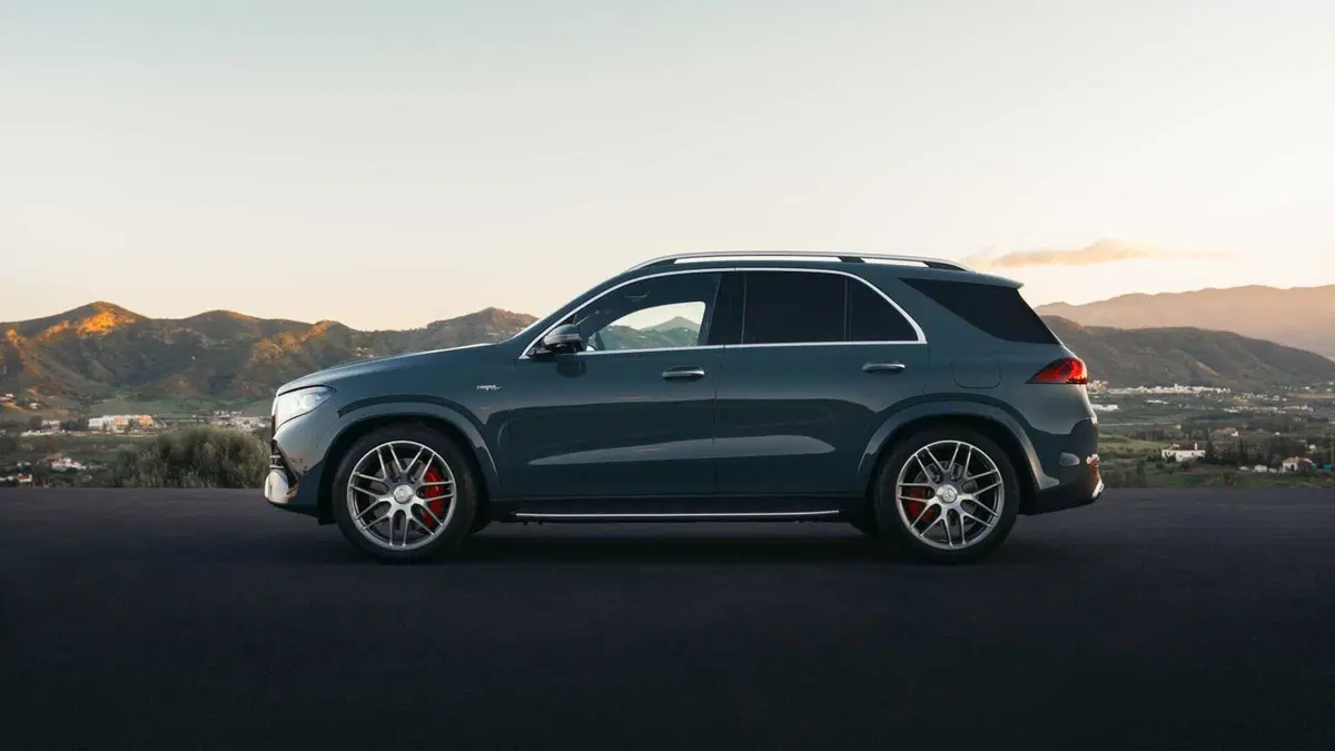 Mercedes-Benz GLE SUV AMG 53 Premium 4matic+ auto (4)