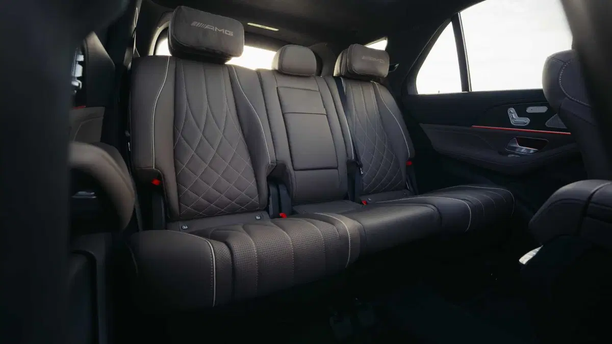 Mercedes-Benz GLE SUV AMG 53 Premium 4matic+ auto (13)