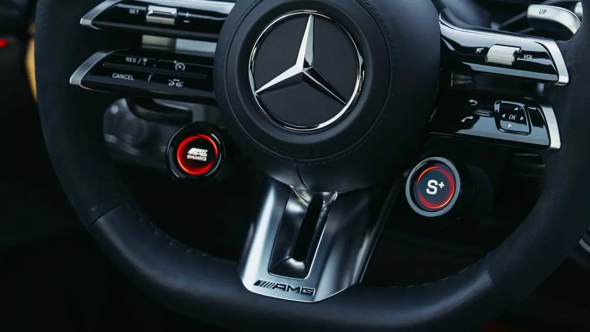 Mercedes-Benz GLE SUV AMG 53 Premium 4matic+ auto (31)
