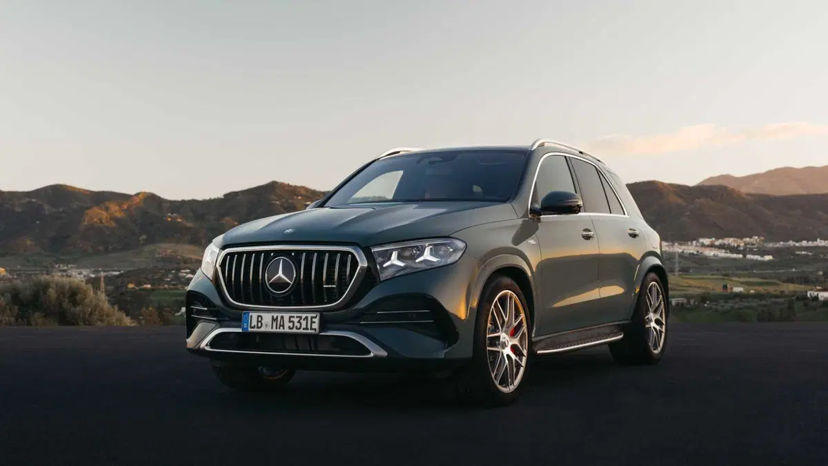 Mercedes-Benz GLE SUV AMG 53 Premium 4matic+ auto 7p.ti (2)