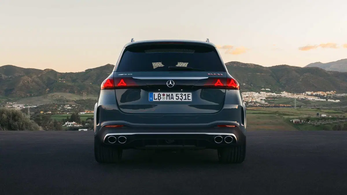Mercedes-Benz GLE SUV AMG 53 Premium 4matic+ auto 7p.ti (7)