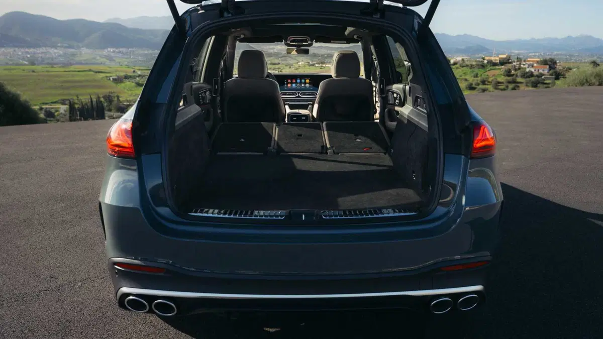 Mercedes-Benz GLE SUV AMG 53 Premium 4matic+ auto 7p.ti (19)