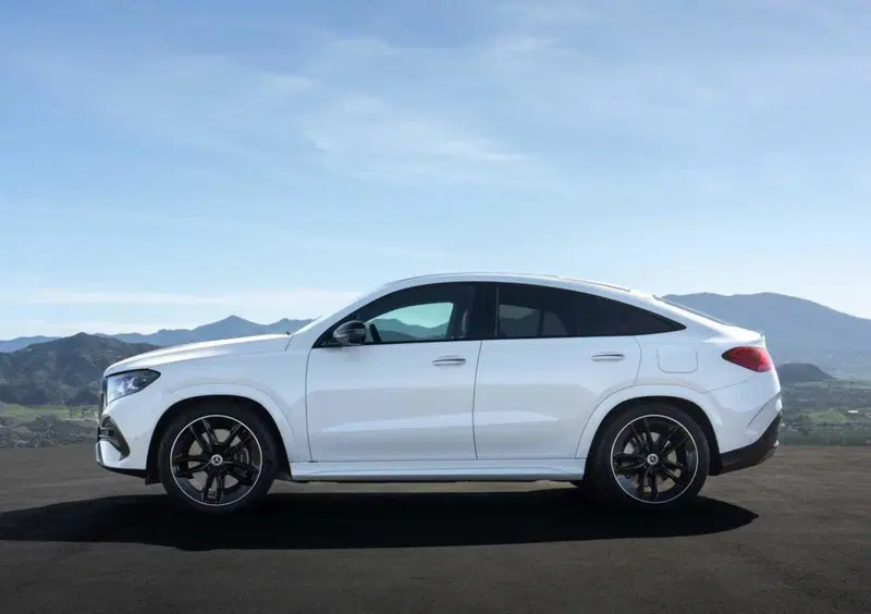 Mercedes-Benz GLE Coupé (2020-->>) (2)