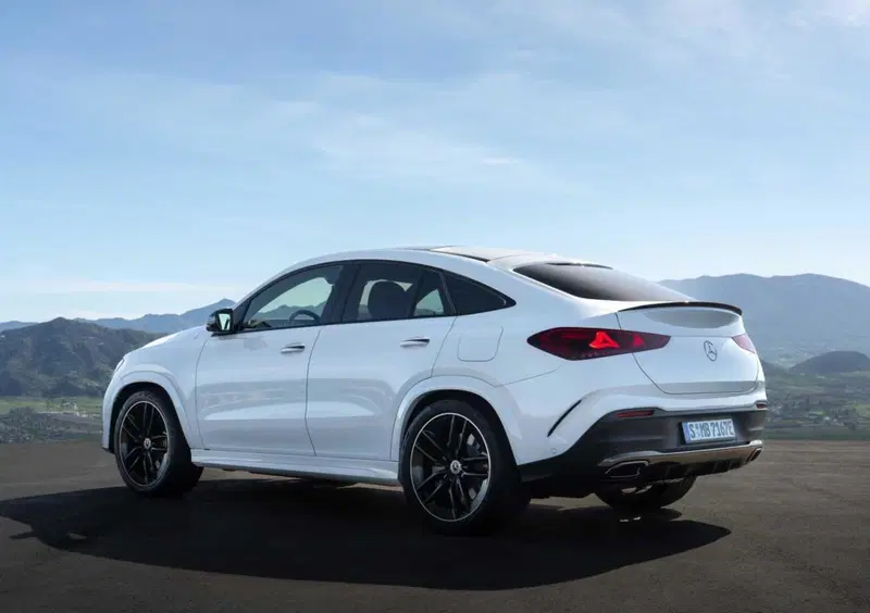 Mercedes-Benz GLE Coupé (2020-->>) (3)