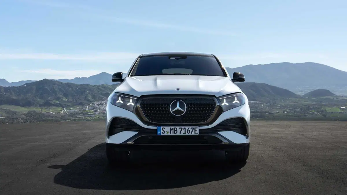 Mercedes-Benz GLE Coupé 53 AMG 4Matic+ EQ-Boost Coupé Premium Pro (4)