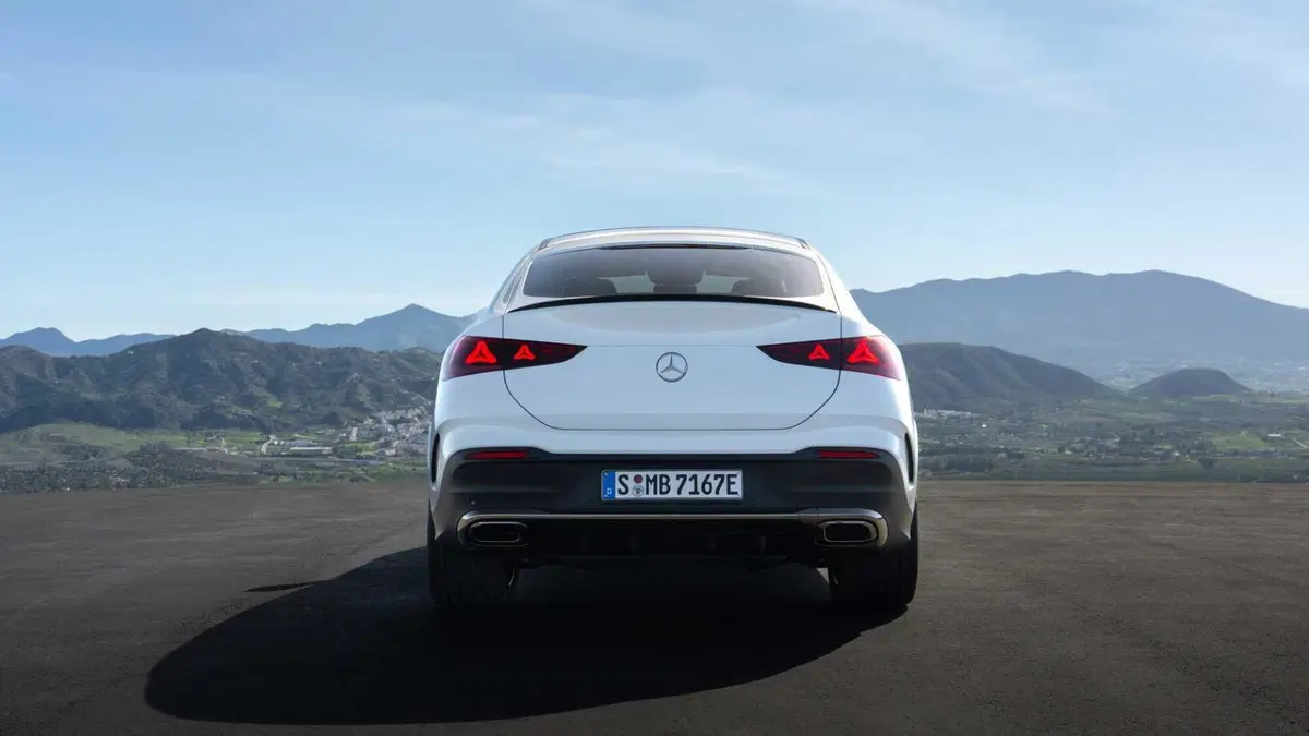 Mercedes-Benz GLE Coupé 53 AMG 4Matic+ EQ-Boost Coupé Premium Pro (5)
