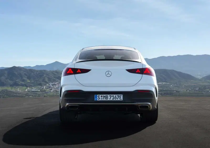 Mercedes-Benz GLE Coupé (2020-->>) (5)