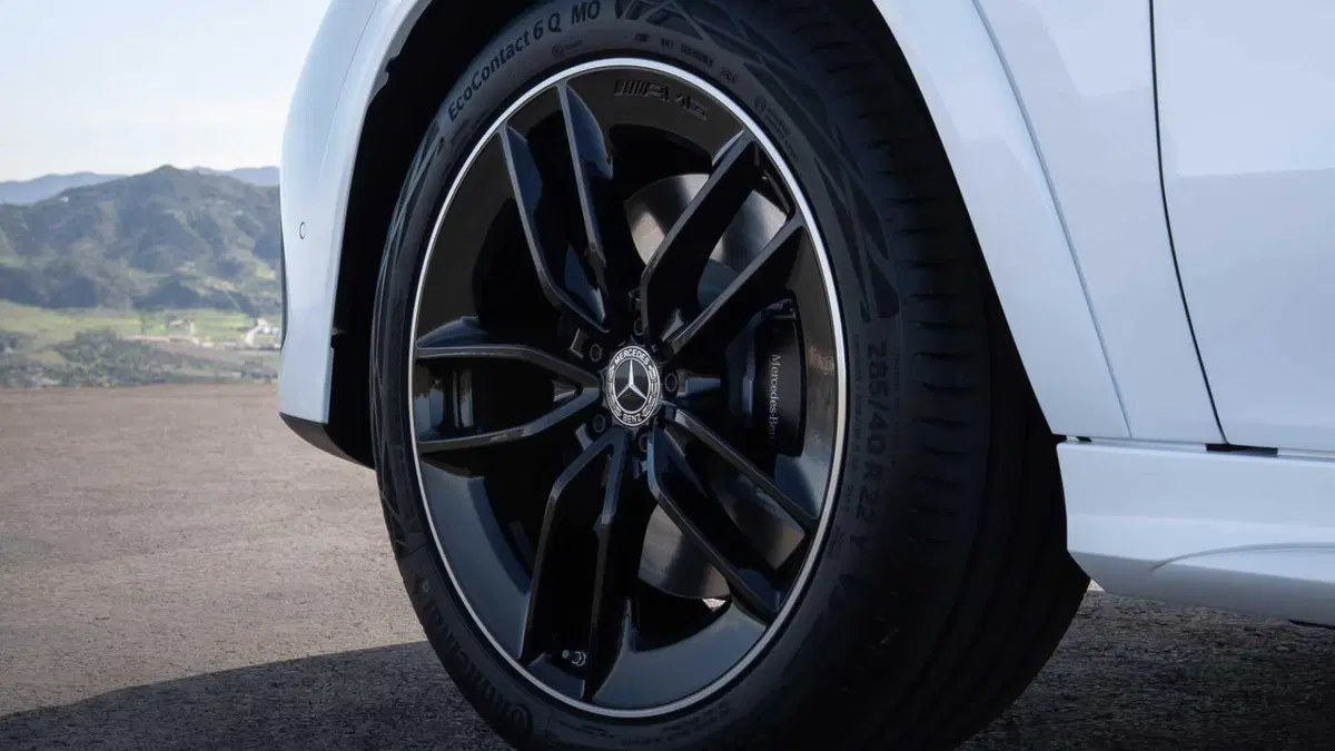 Mercedes-Benz GLE Coupé 53 AMG 4Matic+ EQ-Boost Coupé Premium Pro (22)