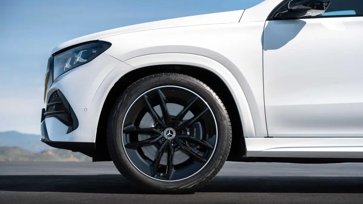 Mercedes-Benz GLE Coupé 53 AMG 4Matic+ EQ-Boost Coupé Premium Pro (20)