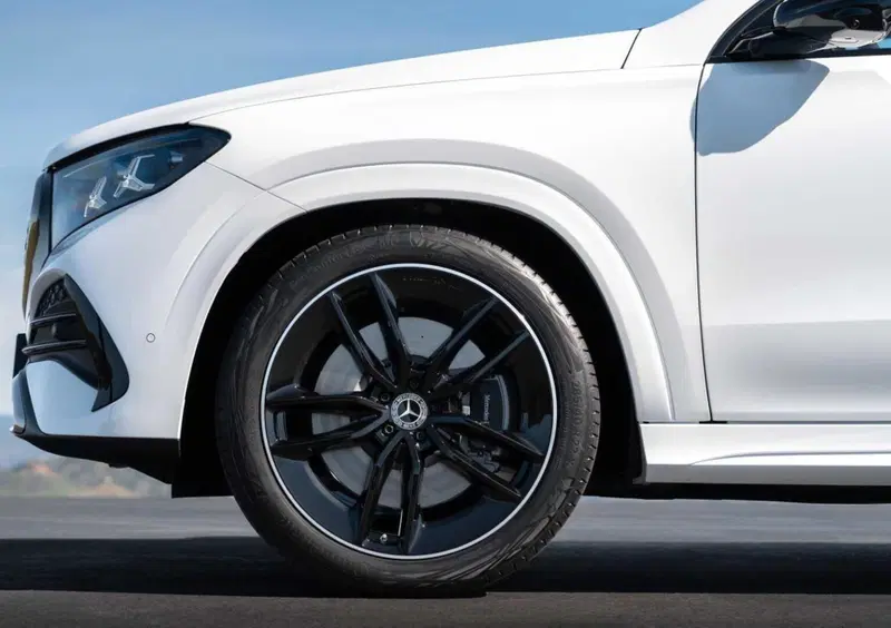 Mercedes-Benz GLE Coupé (2020-->>) (20)