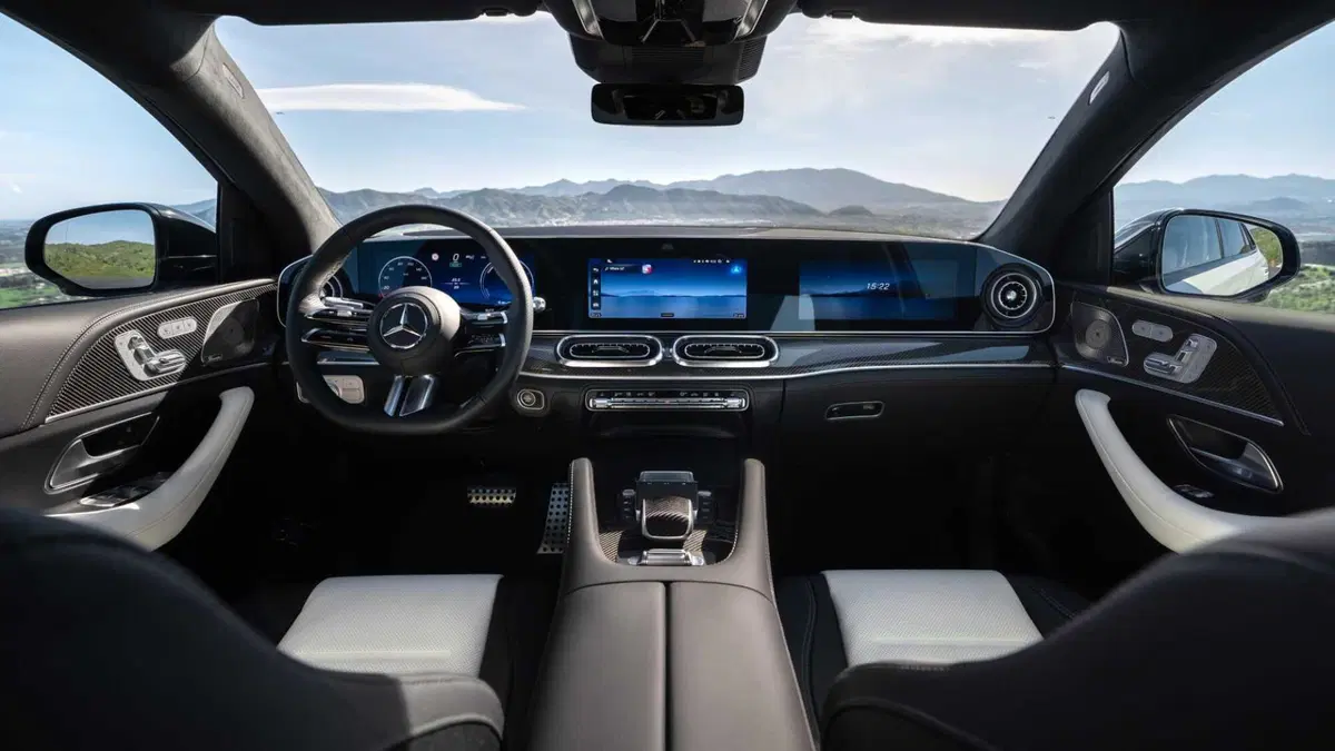 Mercedes-Benz GLE Coupé 53 AMG 4Matic+ EQ-Boost Coupé Premium Pro (6)