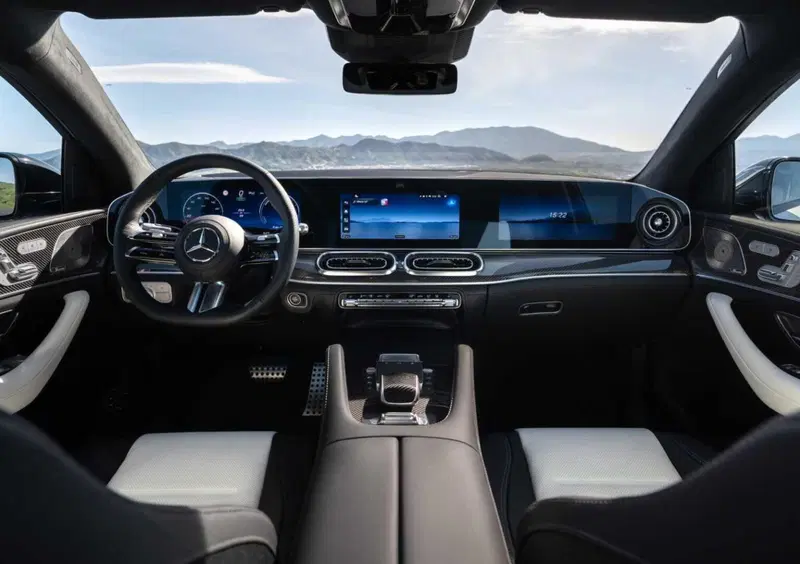 Mercedes-Benz GLE Coupé (2020-->>) (6)