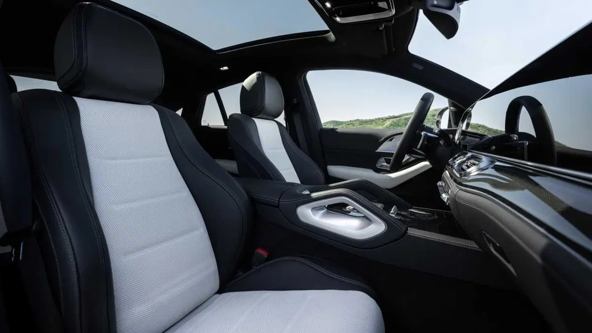 Mercedes-Benz GLE Coupé 53 AMG 4Matic+ EQ-Boost Coupé Premium Pro (7)