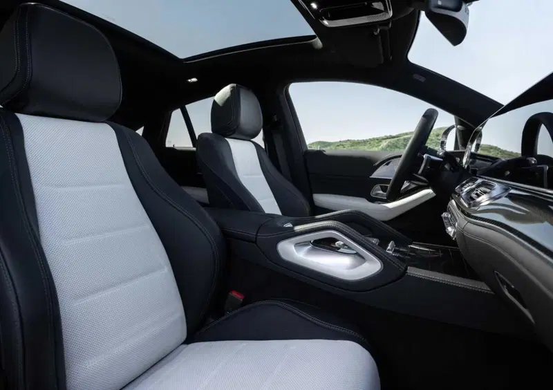 Mercedes-Benz GLE Coupé (2020-->>) (7)