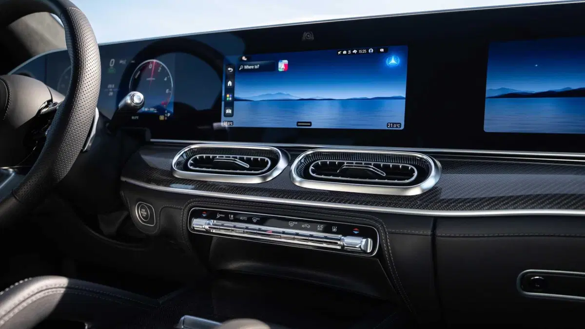 Mercedes-Benz GLE Coupé 53 AMG 4Matic+ EQ-Boost Coupé Premium Pro (12)