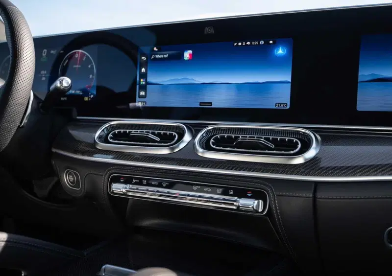 Mercedes-Benz GLE Coupé (2020-->>) (13)