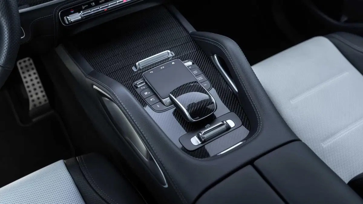 Mercedes-Benz GLE Coupé 53 AMG 4Matic+ EQ-Boost Coupé Premium Pro (13)