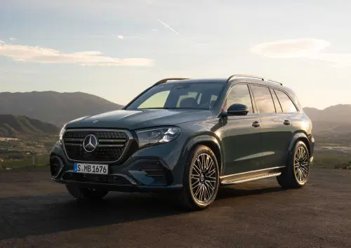 Mercedes-Benz GLS SUV