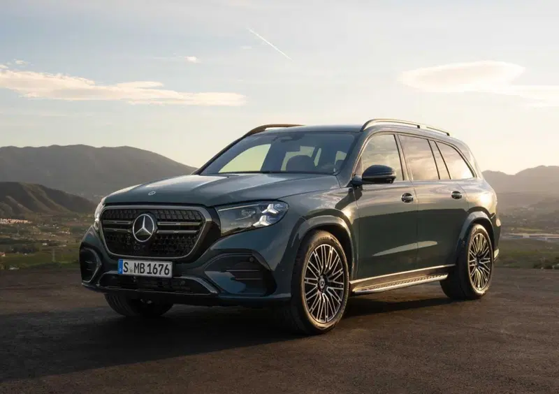 Mercedes-Benz GLS SUV (2019-->>)