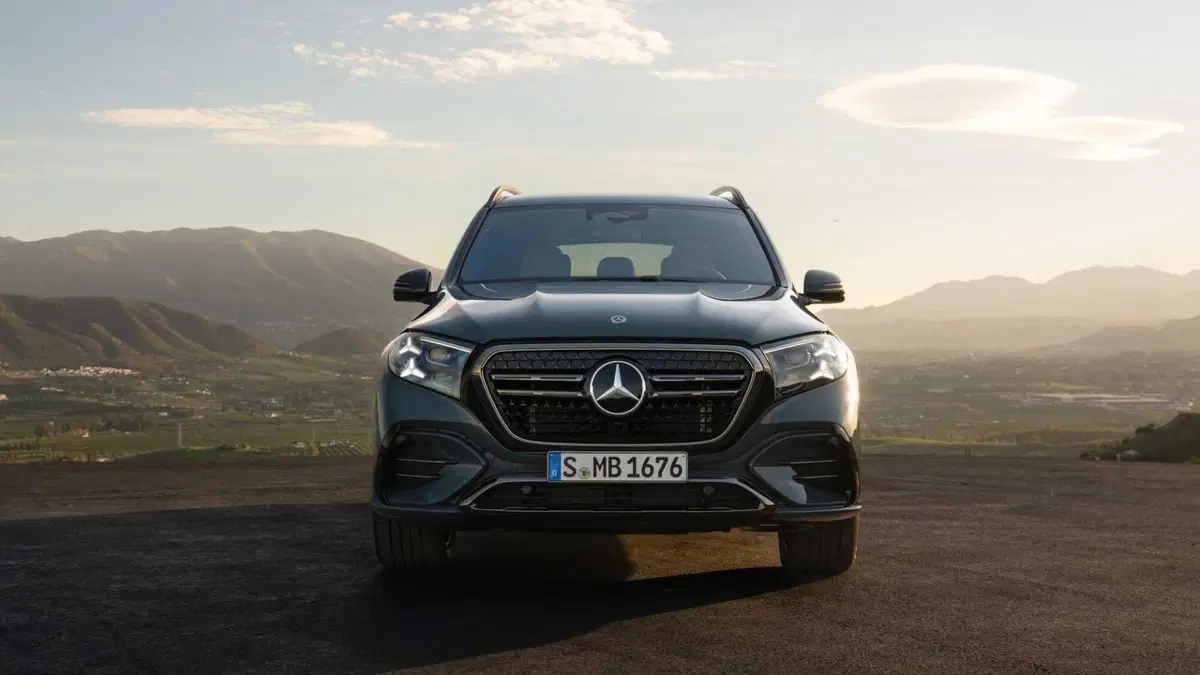 Mercedes-Benz GLS SUV 450 d AMG Line Advanced Plus 4matic auto (5)