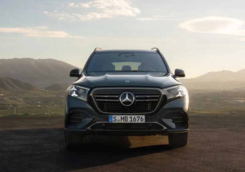 Mercedes-Benz GLS SUV (2019-->>) (5)