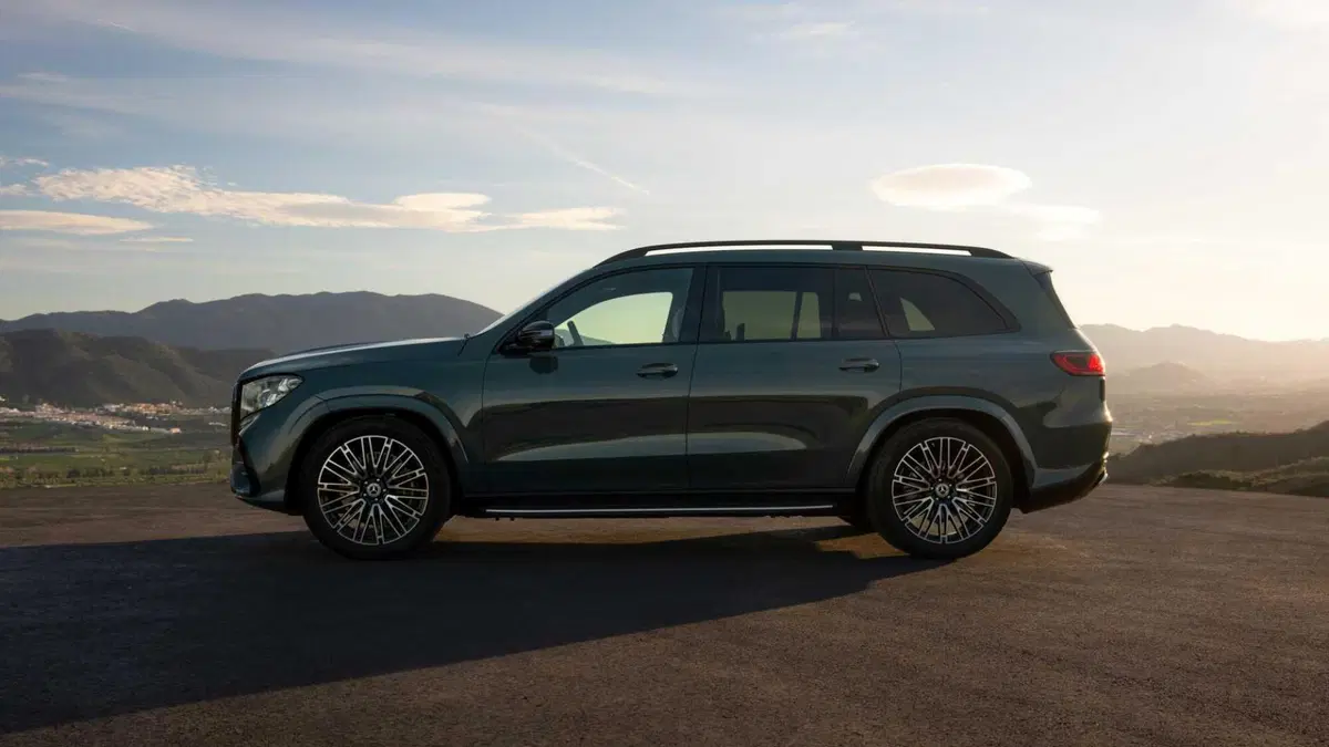 Mercedes-Benz GLS SUV 450 d AMG Line Advanced Plus 4matic auto (3)