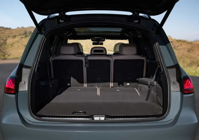 Mercedes-Benz GLS SUV (2019-->>) (14)