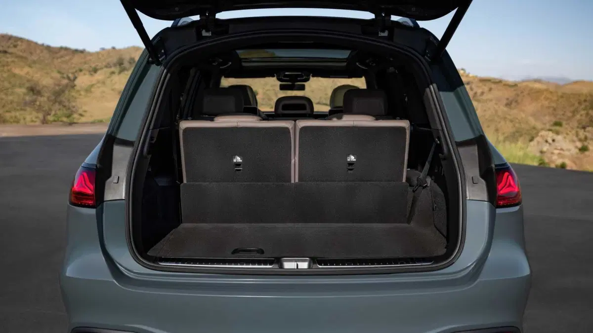 Mercedes-Benz GLS SUV 450 d AMG Line Advanced Plus 4matic auto (13)
