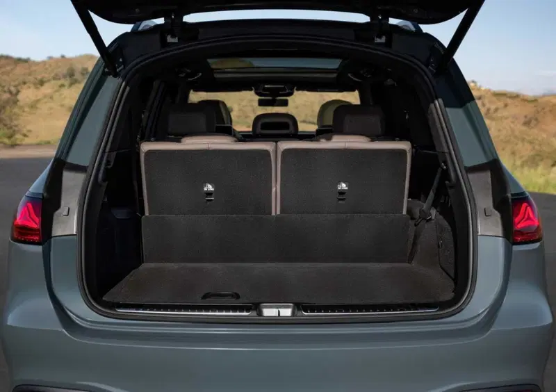Mercedes-Benz GLS SUV (2019-->>) (13)